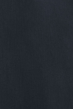 Camisa Super Slim de popelín azul marino con monograma bordado - Imagen 9