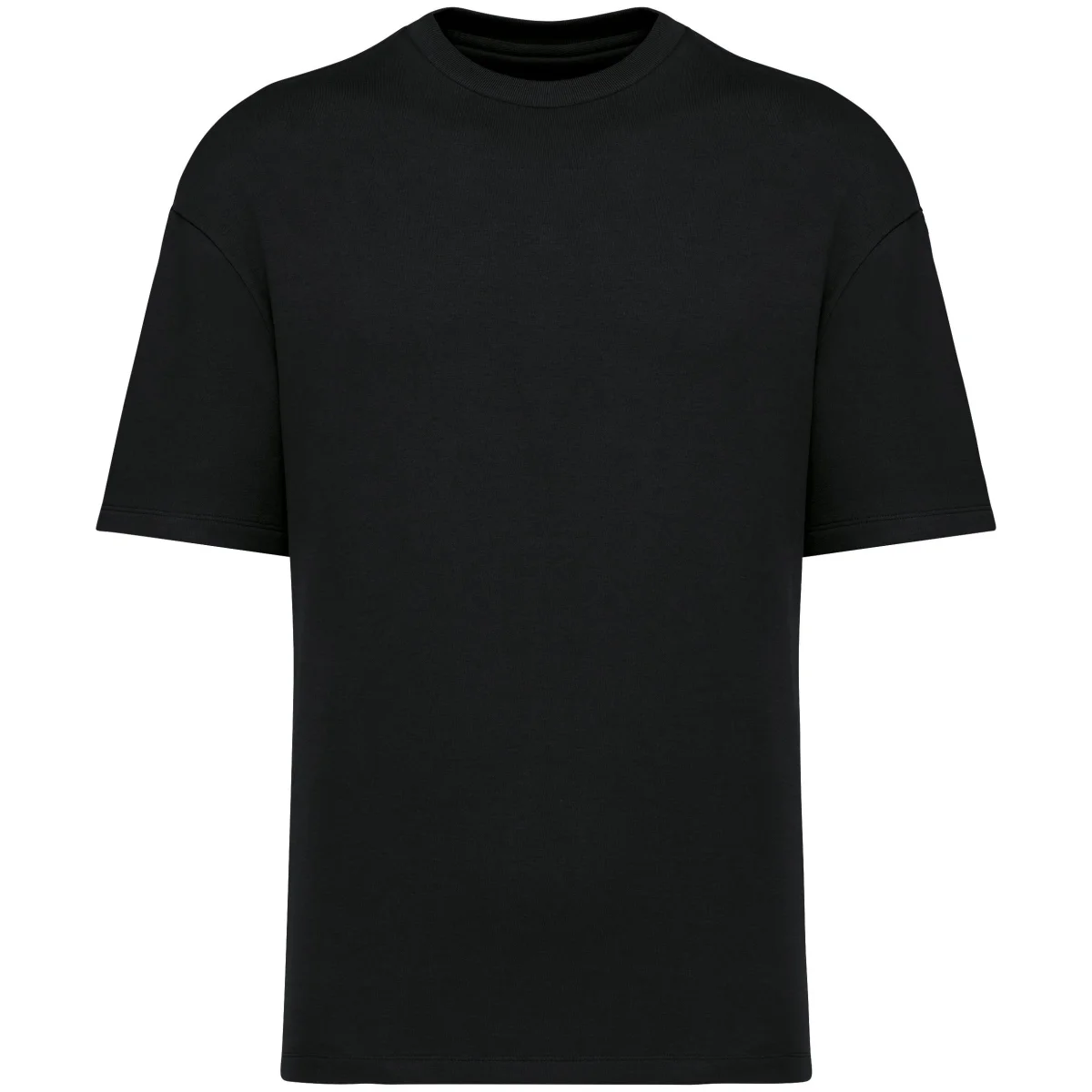 Camiseta Native Spirit NS308 Ecorresponsable Oversize de French Terry Unisex - Imagen 9