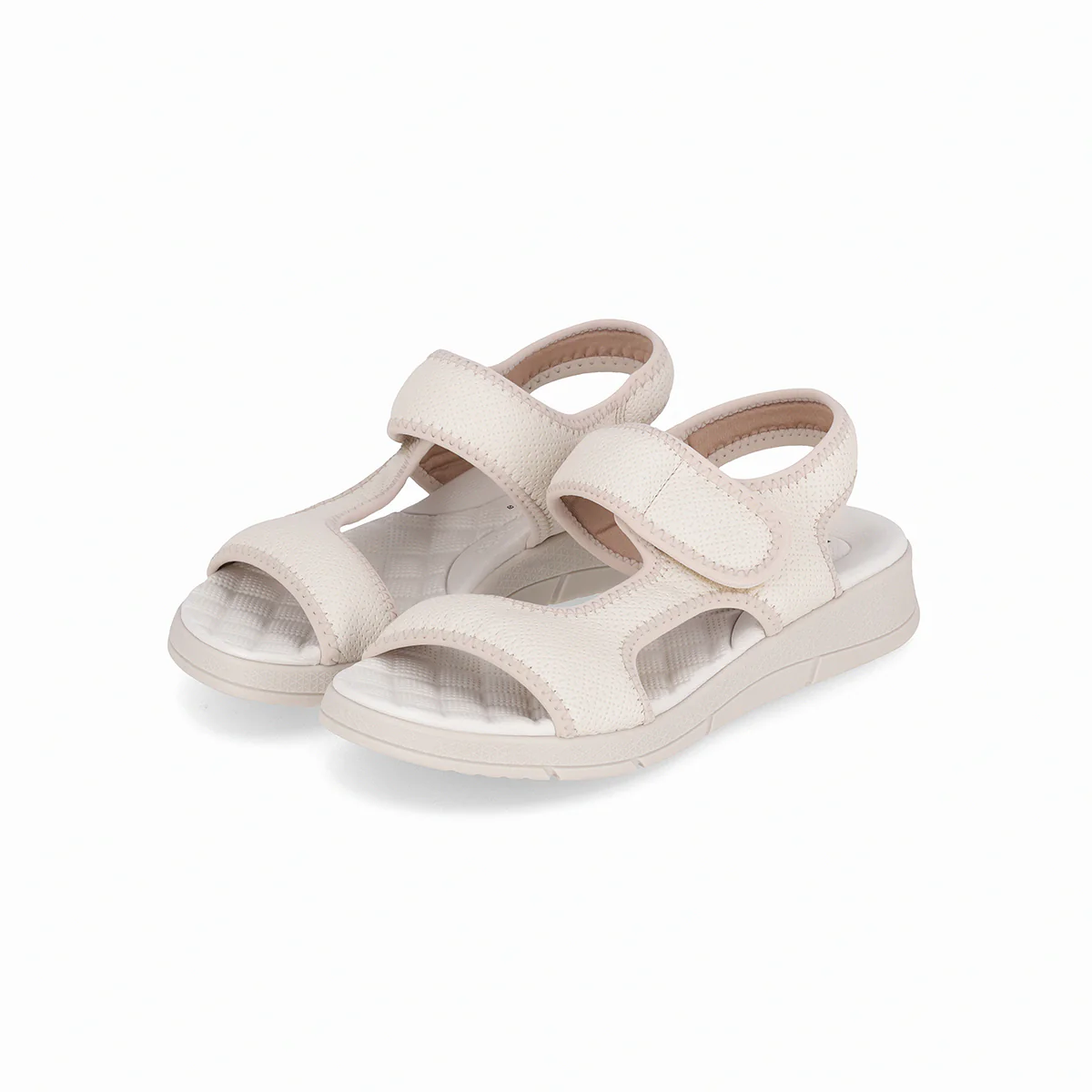 Sandalia deportiva ajustable con velcro – Espolón - Imagen 3