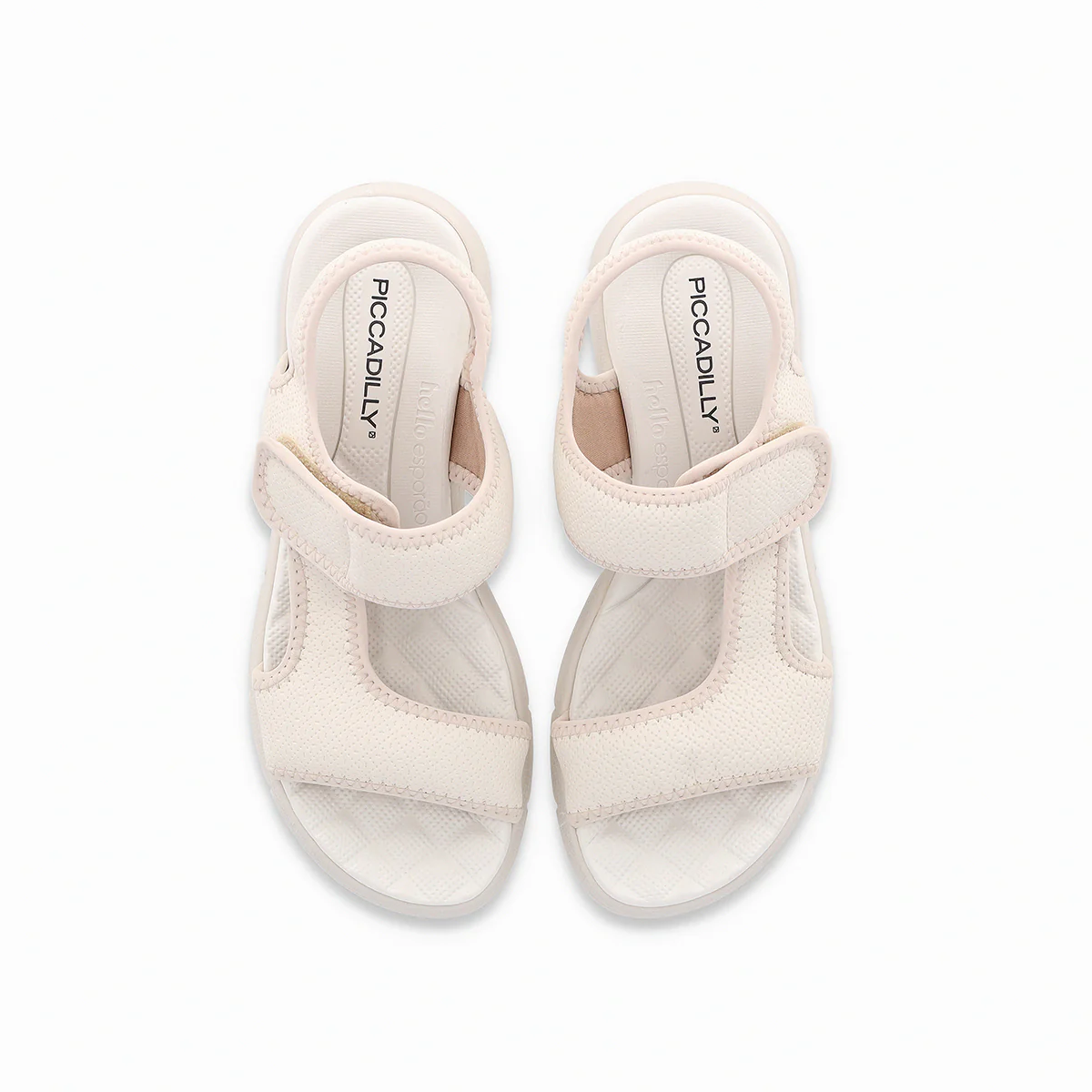 Sandalia deportiva ajustable con velcro – Espolón - Imagen 4