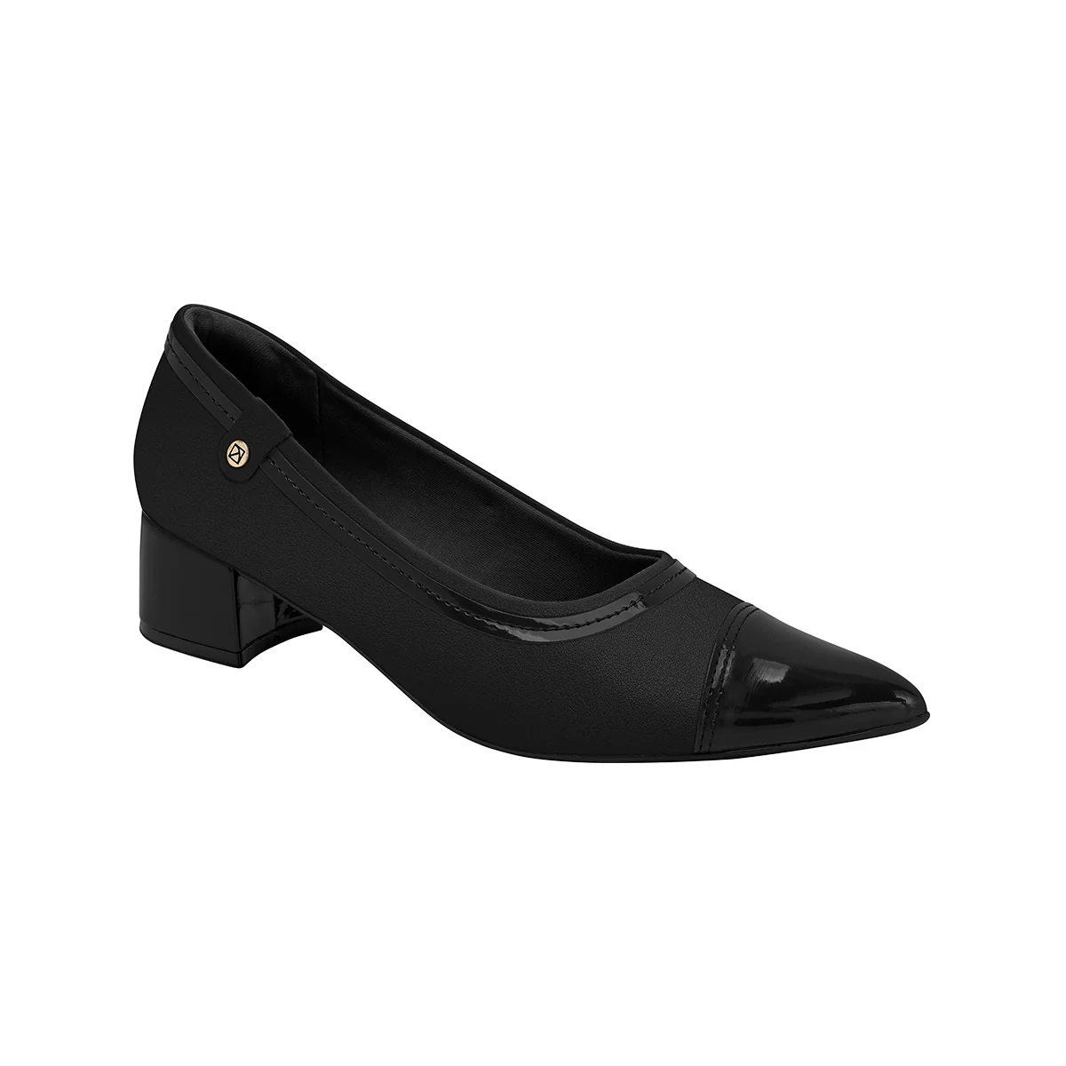 Zapato stiletto tacón medio 3.5 cm cap toe – Taci - Imagen 3