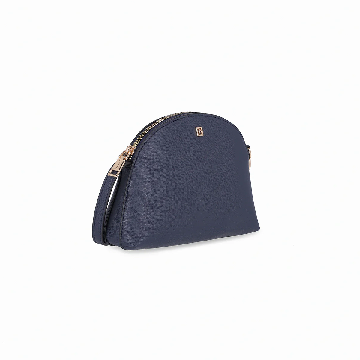 Bolsa crossbody de asa dual con cadena - Imagen 8