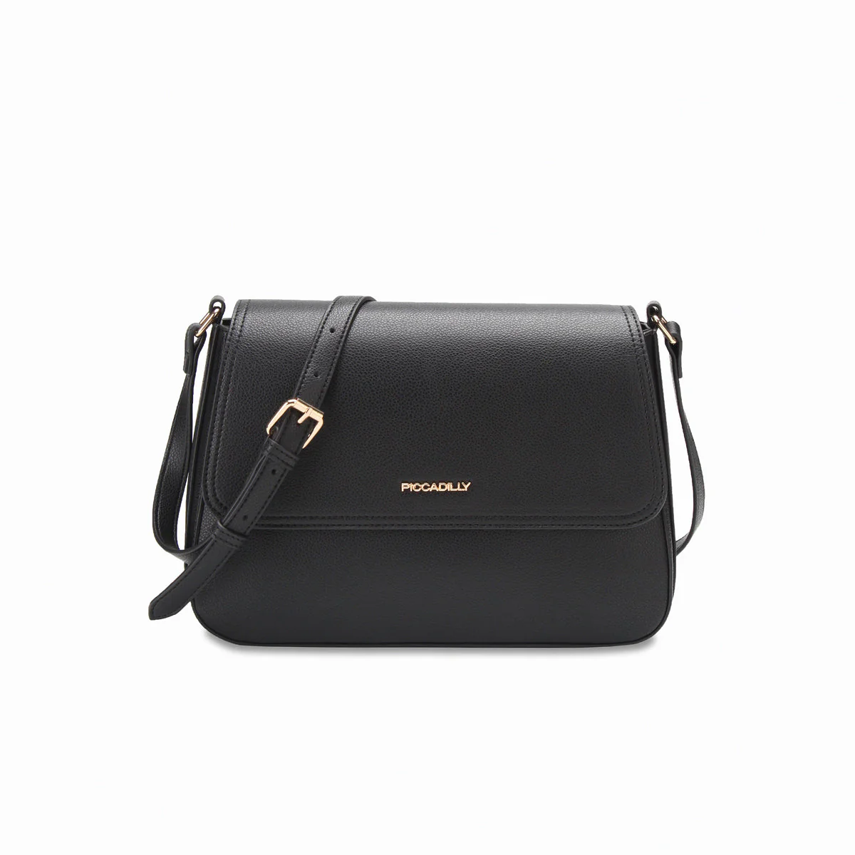 Bolsa Crossbody con correa de cinto ajustable - Imagen 7