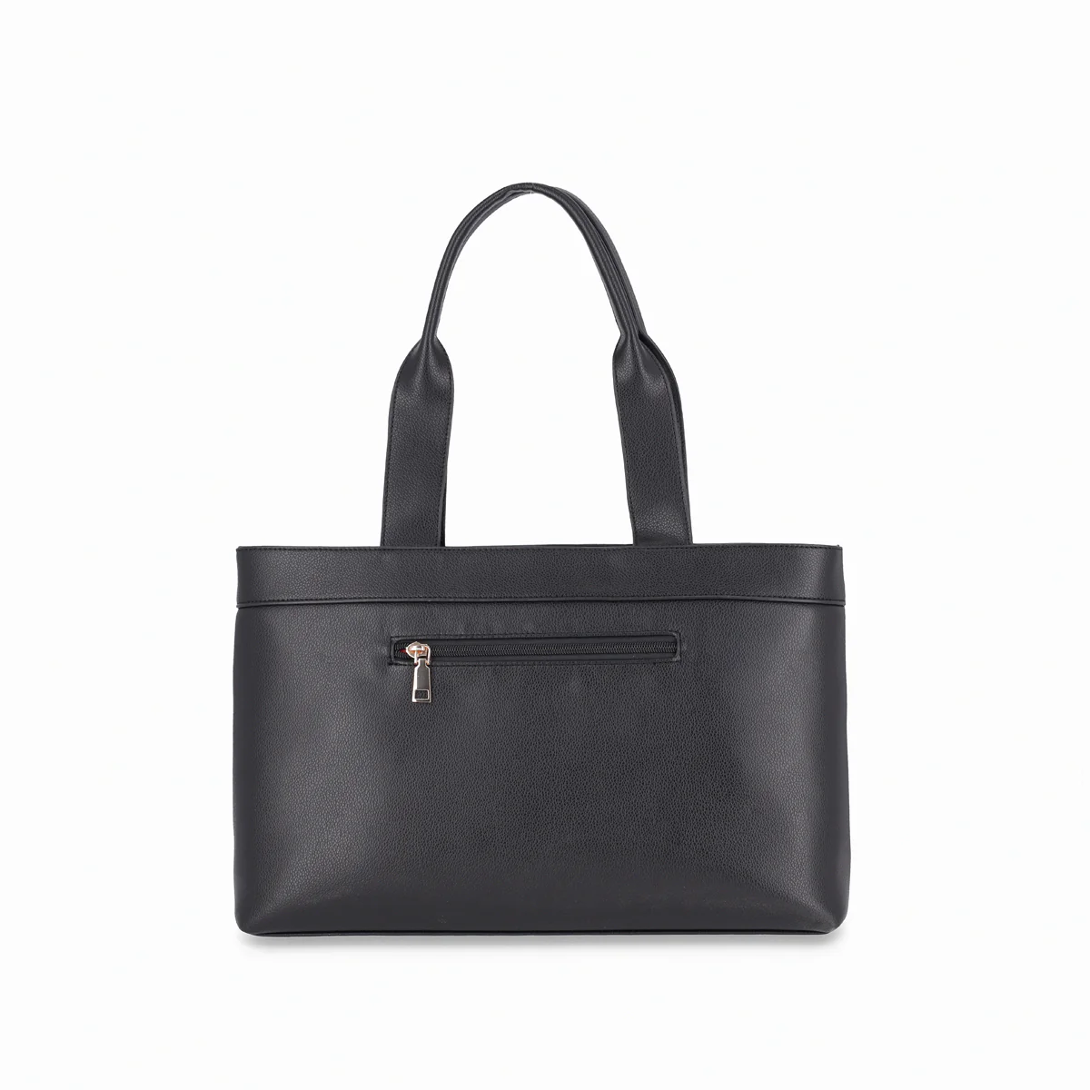 Bolsa satchel acolchada elegante - Imagen 4