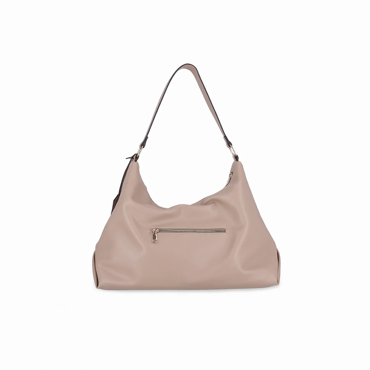 Bolsa hobo de hombro elegante - Imagen 4