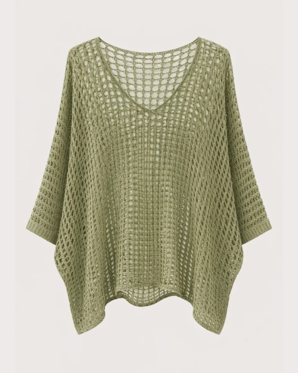 Jersey Rejilla Camila - Imagen 6