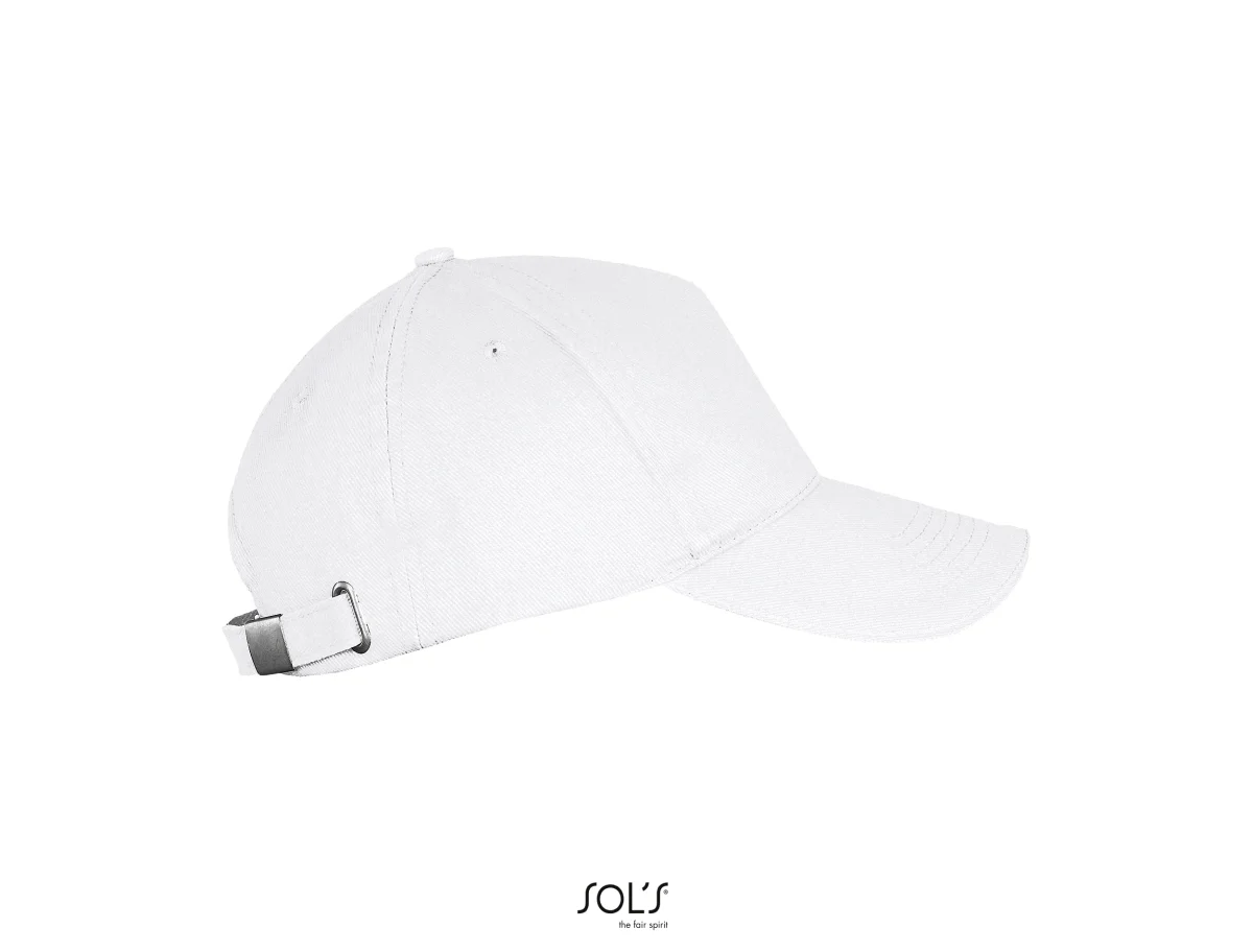 Gorra Long Beach Sol's 5 paneles - Imagen 6