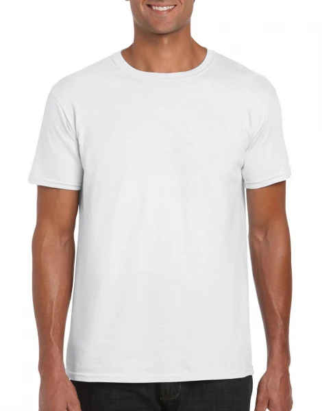 Camiseta Gildan Sofstyle® ring spun 150gr GI6400 - Imagen 7